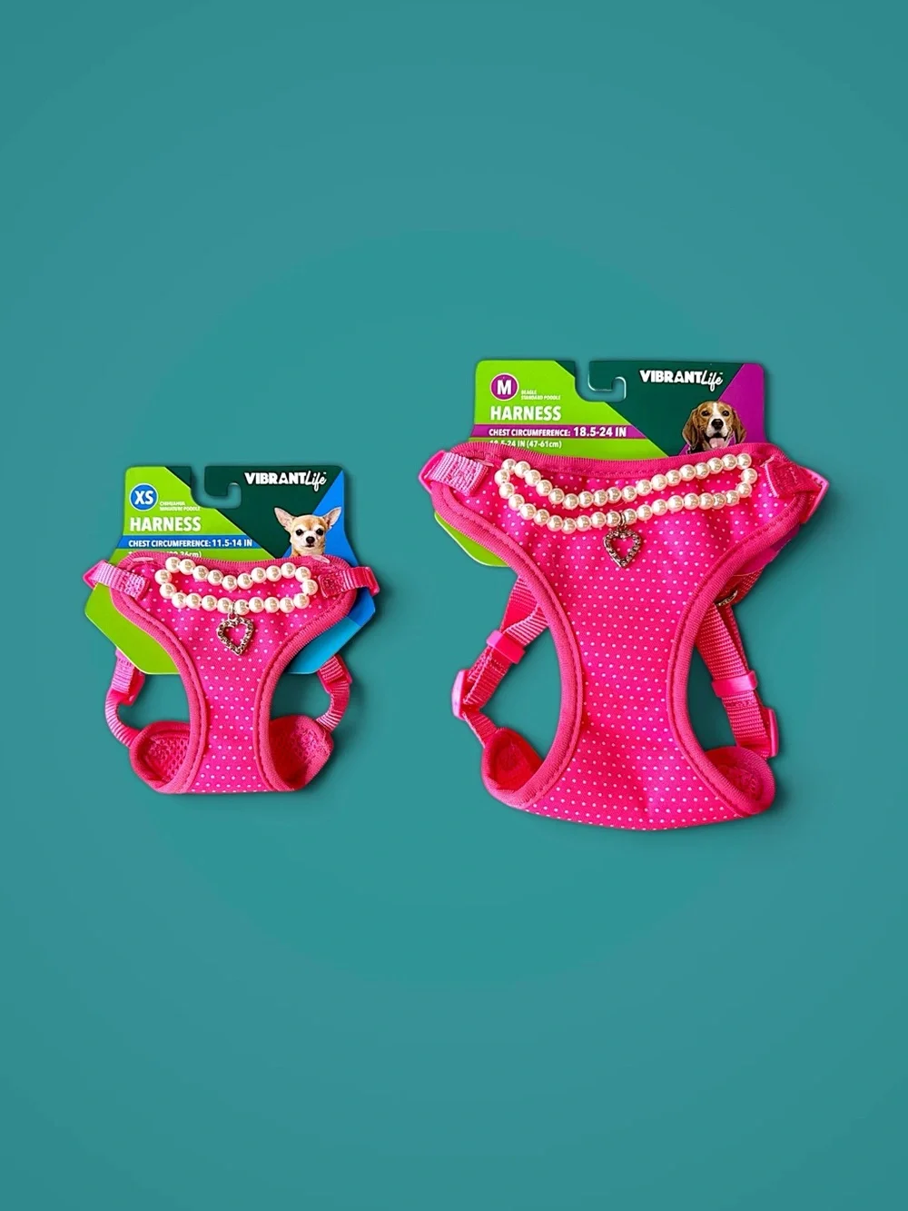 Vibrant Life sizes xs